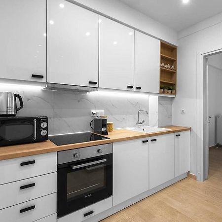 테살로니키 Flaneur, Nilie Hospitality Mgmt 아파트 외부 사진