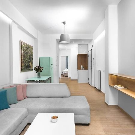 테살로니키 Flaneur, Nilie Hospitality Mgmt 아파트 외부 사진