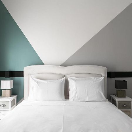 테살로니키 Flaneur, Nilie Hospitality Mgmt 아파트 외부 사진