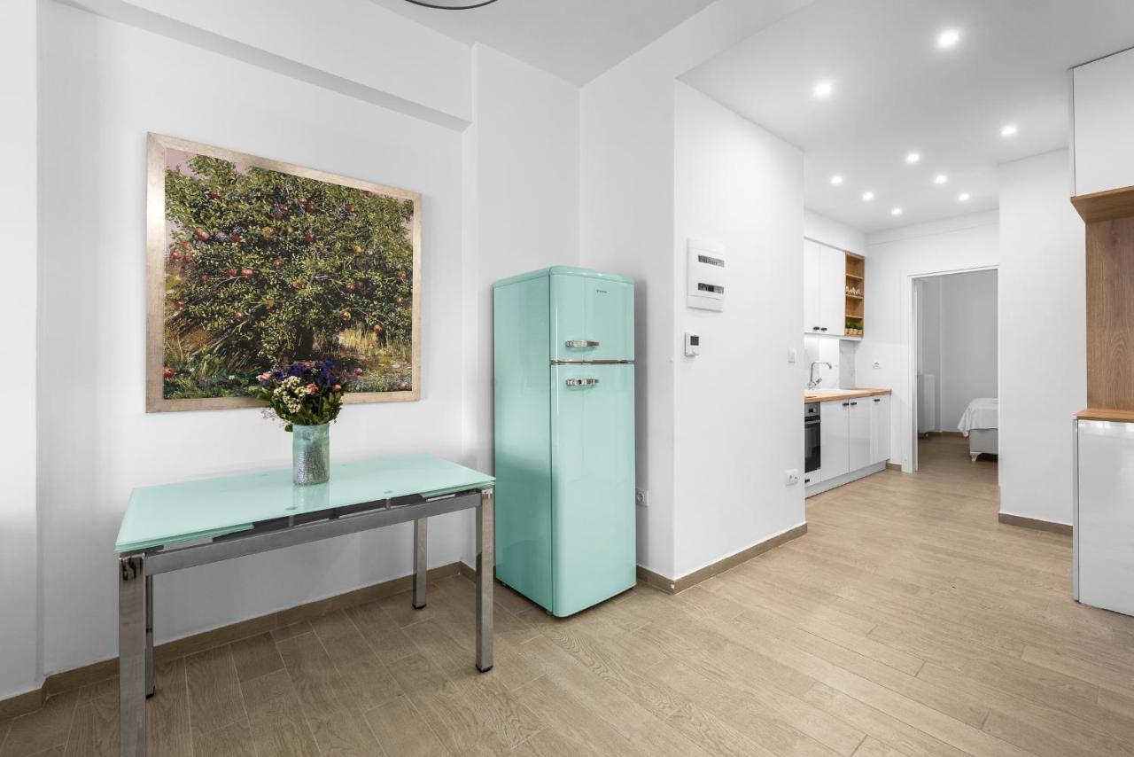 테살로니키 Flaneur, Nilie Hospitality Mgmt 아파트 외부 사진