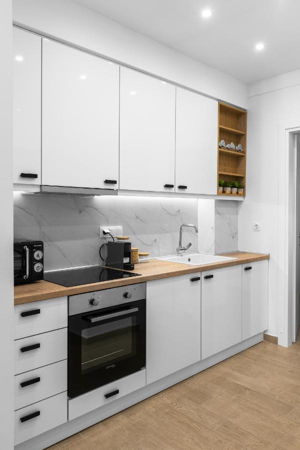 테살로니키 Flaneur, Nilie Hospitality Mgmt 아파트 외부 사진