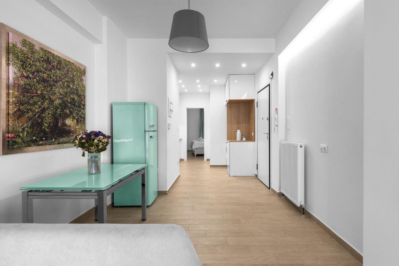 테살로니키 Flaneur, Nilie Hospitality Mgmt 아파트 외부 사진