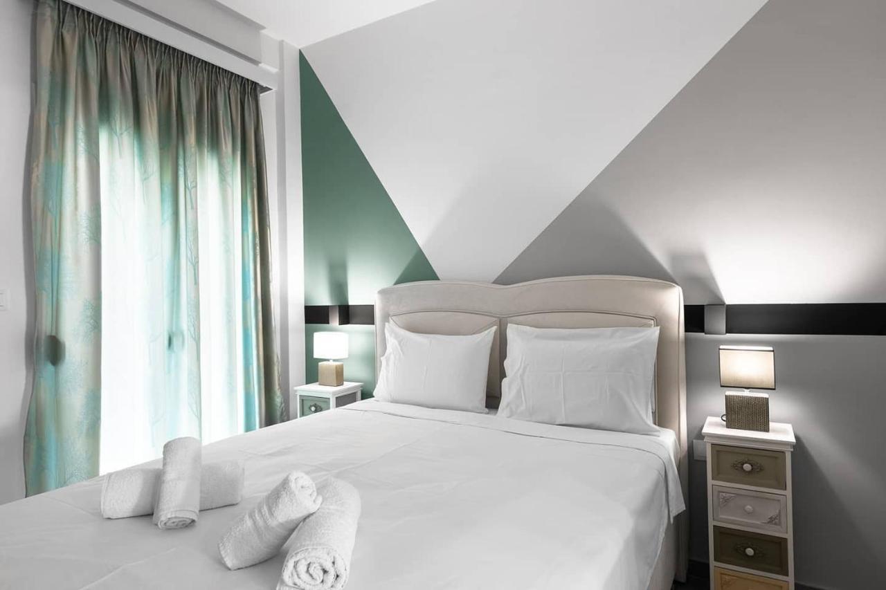 테살로니키 Flaneur, Nilie Hospitality Mgmt 아파트 외부 사진